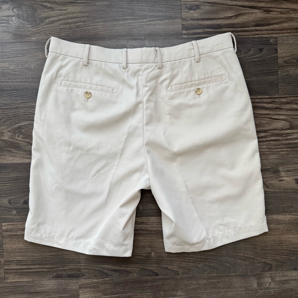 Peter Millar Flat Front Shorts - image 2
